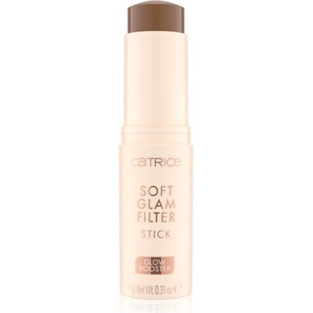 Catrice Soft Glam Filter Stick make-up v tyčinke 080 Tan Deep 9 g