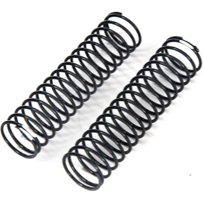 Axial Аксиална пружина на амортисьор 13x62mm 1.9lbs/in бяла Medium (2)