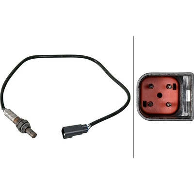 Lambda sonda HELLA 6PA 358 221-521