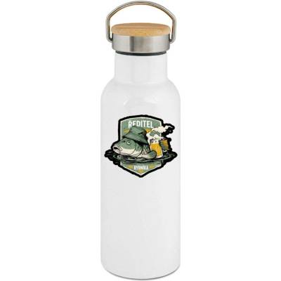 123TRIKO termoska Ředitel rybníka 500 ml rybaření