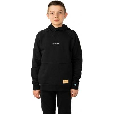 Bauer Ultimate Hoodie YTH černá