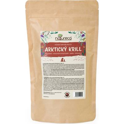 Natureca Arktický krill sušený 1 kg