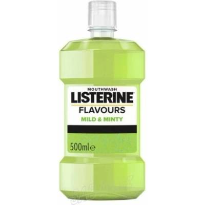 Listerine Mint Minty 500 ml