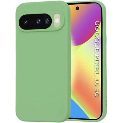 Techsuit SoftFlexGoogle Pixel 10 / 10 Pro mint green
