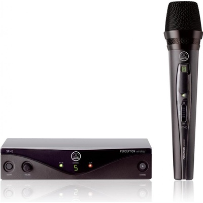 AKG Perception WMS45 Wireless Vocal Set