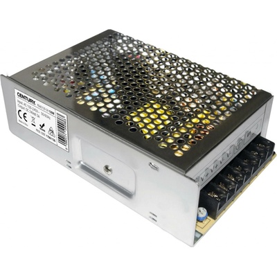CENTURY LED DRIVER pro LED pásky 120W 100-240VAC/24VDC/5A IP20 CEN RDAC120-24