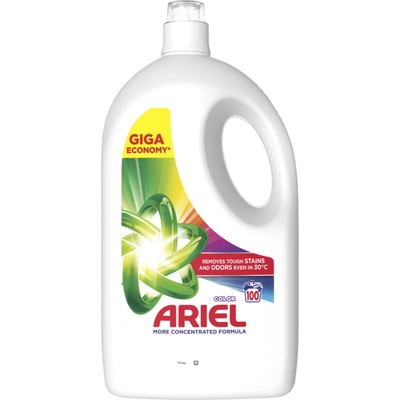 Ariel Color prací gel 4,5 l 100 PD – Zboží Mobilmania