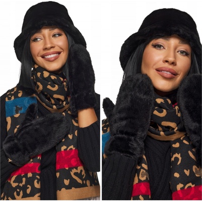 Fashionweek Bucket Hat KARR103 čierna
