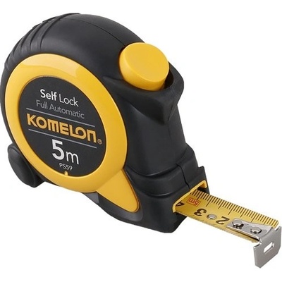 Kola Pirkl Metr svinovací Komelon 5mx19mm SELF LOCK KMC 5036