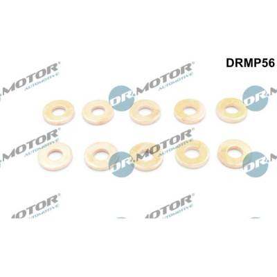 Ochranny kryt proti zahrivani, vstrikovaci system Dr.Motor Automotive DRMP56
