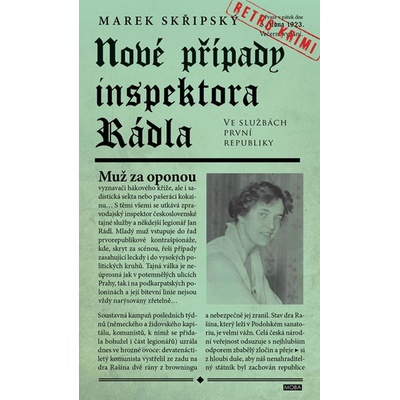 Nové případy inspektora Rádla