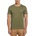 Original Penguin Тениска Original Penguin Men's Short Sleeve Tipped T-Shirt - Dusty Olive