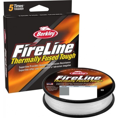 Berkley Šňůra Fireline Fused Original Crystal 150m 0,12mm 7,2kg