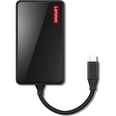 Lenovo 100 USB-C Travel Dock GX91M73945 – Zboží Živě