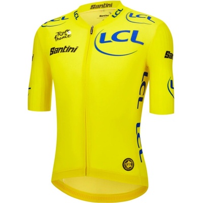 Santini TDF Official Leader