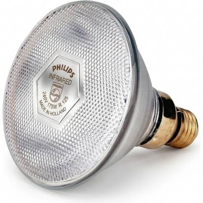 Philips KERBL Infra žárovka 100W úsporná čirá