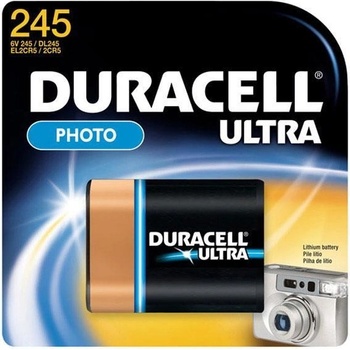 Duracell Ultra DL 245A 1ks 5000394245105