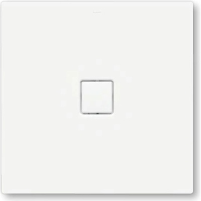 Kaldewei Avantgarde Conoflat 790-1 120 x 120 cm 466000010001