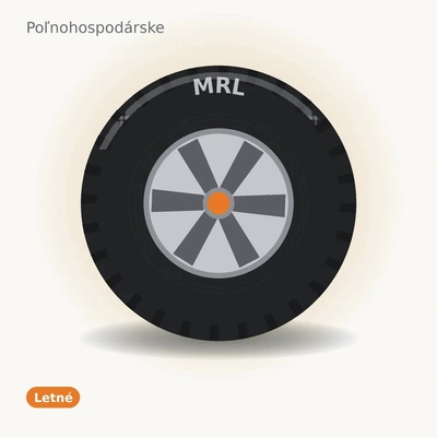 MRL RRT 885 FARM SUPER 85 280/85-28 118A8 TL