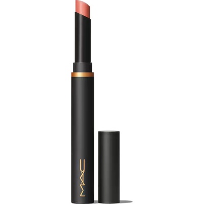 MAC Cosmetics Powder Kiss Velvet Blur Slim Stick matný hydratačný rúž Mull It Over 2 g