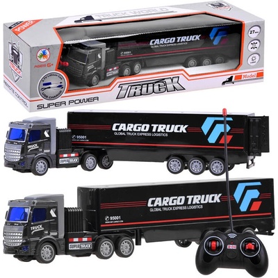 Tomido RC auto Kamion s návěsem RTR 27 MHz