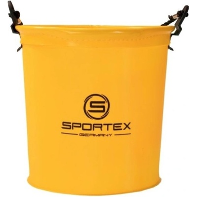 SPORTEX EVA vedierko žlté 21 x 20 cm