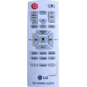 съвместим LG COV30748134 - съвместимо дистанционно управление на марката General (COV30748134)