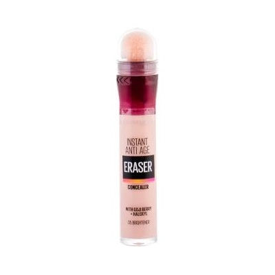 Maybelline Instant Anti-Age Eraser течен коректор с гъба 6.8 ml нюанс 05 Brightener