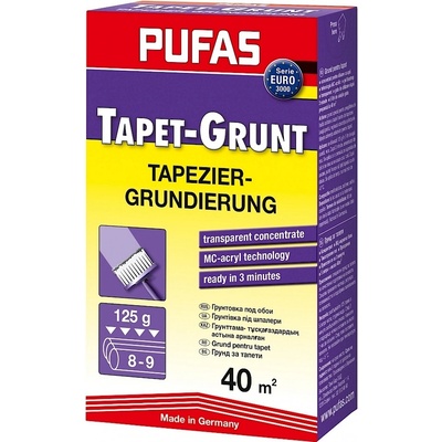 PUFAS Speciální základní nátěr, penetrace