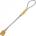 DMM Комплект Dmm HB Alloy Offset Nut - Gold - размер 7 (325-0087-0311)