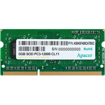 Apacer 8GB DDR3 1333MHz AS08GFA33C9TBGC