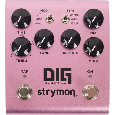 Strymon DIG V2