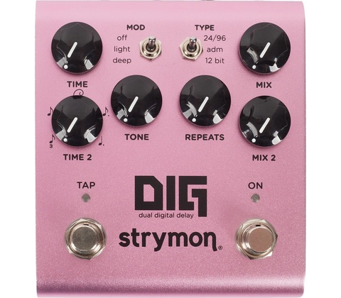 Strymon DIG V2