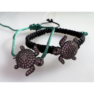 Fashion Jewerly Andora Motýlci kytičky želva hvězda srdce 994