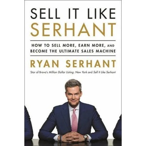 Sell It Like Serhant (ISBN: 9781473695856)