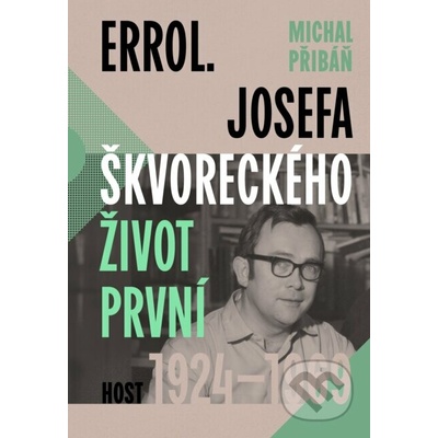 Errol - Michal Přibáň