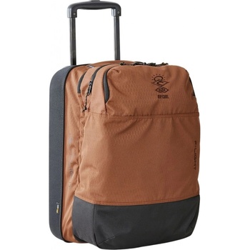 Rip curl kufr F-Light Cabin Searchers hnědá 35 L