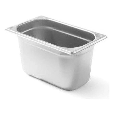 Hendi Gastronádoba 1/4, Kitchen Line, GN 1/4, 5,5L, (H)200mm
