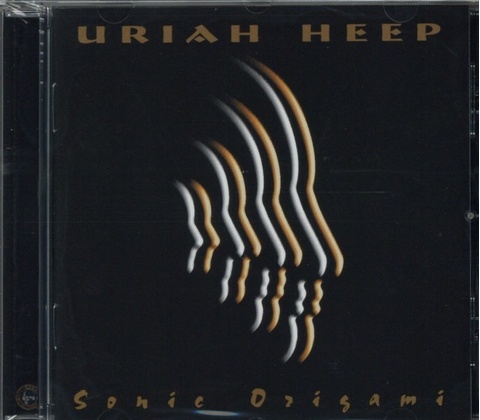 URIAH HEEP: SONIC ORIGAMI CD
