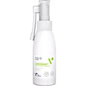 VetExpert CaryoDent Spray - ензимен спрей за орална хигиена на кучета и котки - 75 гр, Vet Expert - Полша