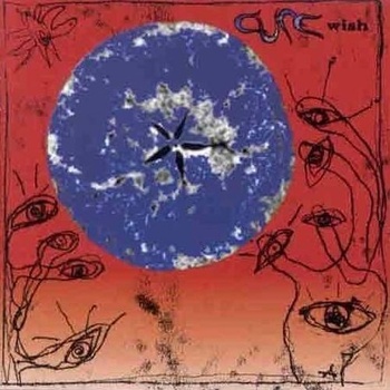 Cure - Wish CD