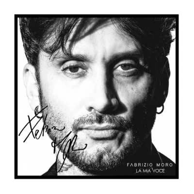 Fabrizio Moro - La Mia Voce CD
