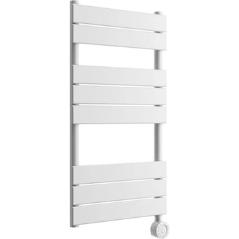 Crystal Електрическа лира за баня Crystal E-PEARL white 300W (391453)