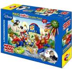 Lisciani Пъзел 60ч. Пъзел 60ч. Maxi DF Mickey Mouse флум (33539)