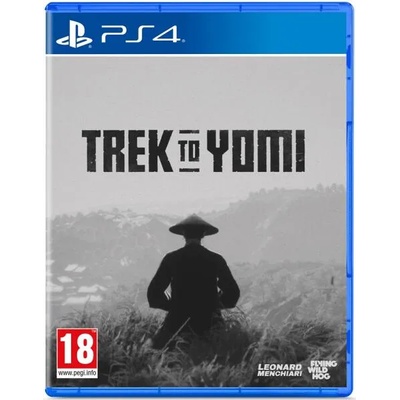 Devolver Digital Trek to Yomi (PS4)
