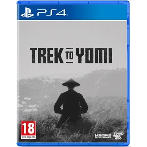 Devolver Digital Trek to Yomi (PS4)