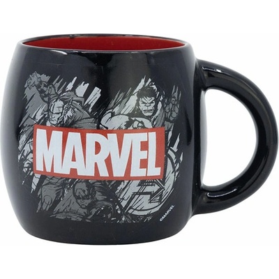 Stor Marvel Pattern Šálka 385 ml