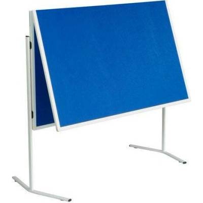 Extera Moderační textilní tabule Aster, dělená 84600
