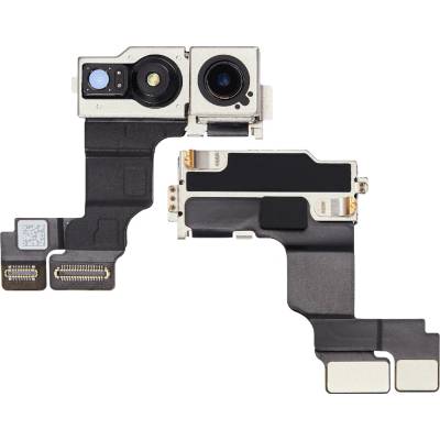 Apple iPhone 15 - Predná Kamera + Proximity Senzor + Light Senzor + Face ID Modul - Original Apple