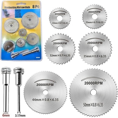 Nakida HT-556 8 ks – Zbozi.Blesk.cz